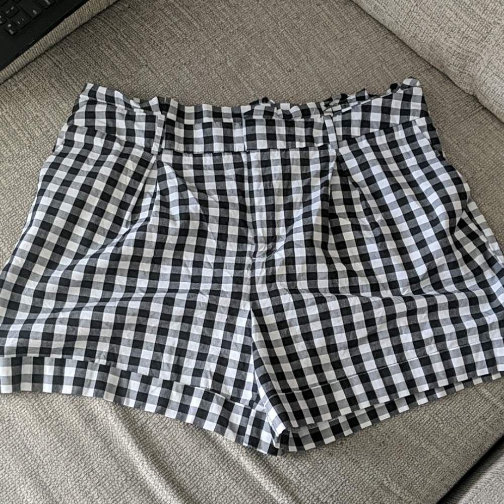 A New Day gingham shorts
